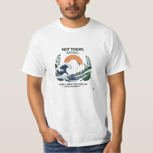 FlowState Edition Chill Power Tee
