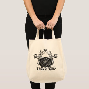Flowstone Graphics Pixies Logo Tote Bag