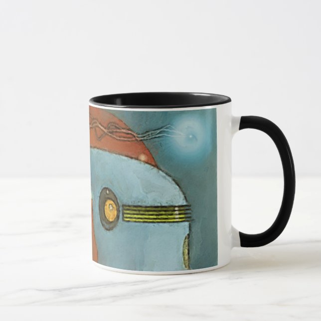 Floyd Mug (Right)