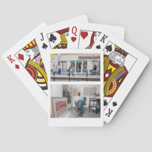 Floyd Newsum Playing Cards