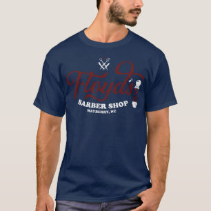 Floyds Barber Shop T-Shirt