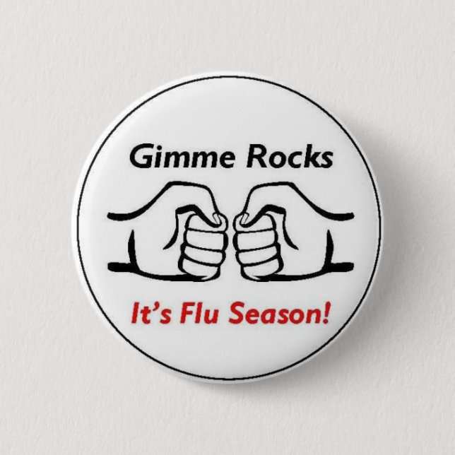 Flu Button (Front)