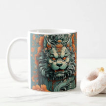 Flu Lion of Wisdom