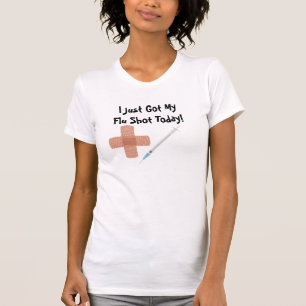 Flu Vaccine Shirt