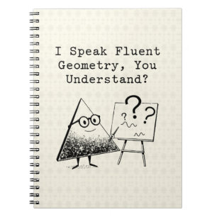 Fluent Geometry Speaker Math Wizard Smart Design Notebook