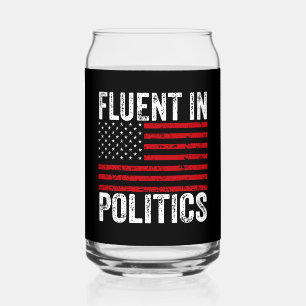 Fluent in Politics Can Glass