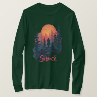 Fluent in Silence T-Shirt