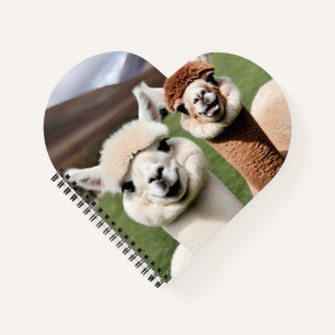 Fluff & Friendship Notebook