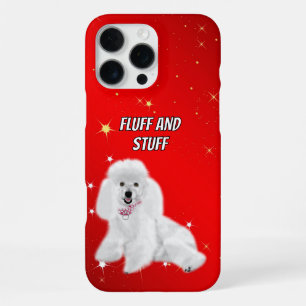 Fluff iPhone 16 Pro Max Case