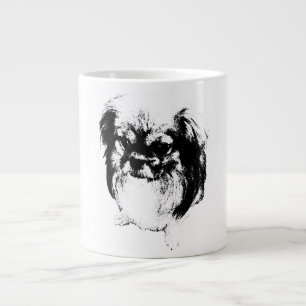 Fluff with Opinions Large Coffee Mug