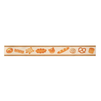 Fluffy Bakery Bread Variety Japanese Style Snack  Satin Ribbon