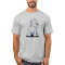 Fluffy Butt Westie Dark T-Shirt