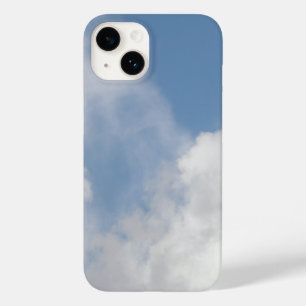 Fluffy Clouds Case-Mate iPhone 14 Case