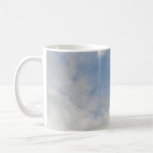 Fluffy Clouds Mug