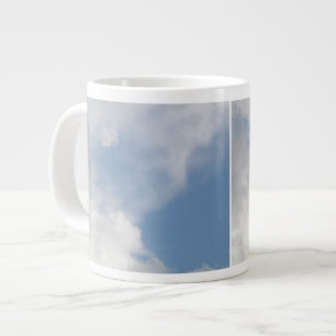 Fluffy Clouds Mug
