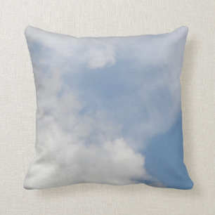 Fluffy Clouds Pillow