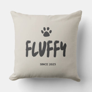 fluffy design by AB Cushion