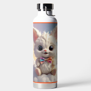 "Fluffy Dreams" Water Bottle