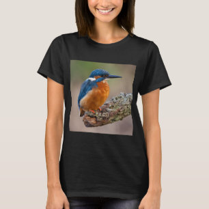 Fluffy Fisher T-Shirt