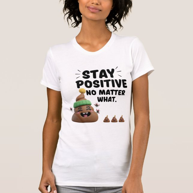 Fluffy Friends T-Shirt (Front)