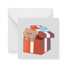 Fluffy Gift: