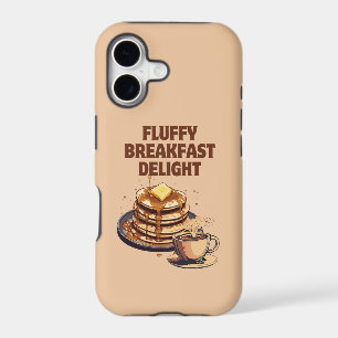 Fluffy Pancake Breakfast Delight