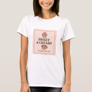 Fluffy Pancakes & Fresh Orange Juice – Breakfast B T-Shirt