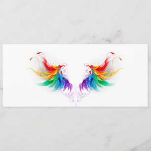 Fluffy Rainbow Wings Program