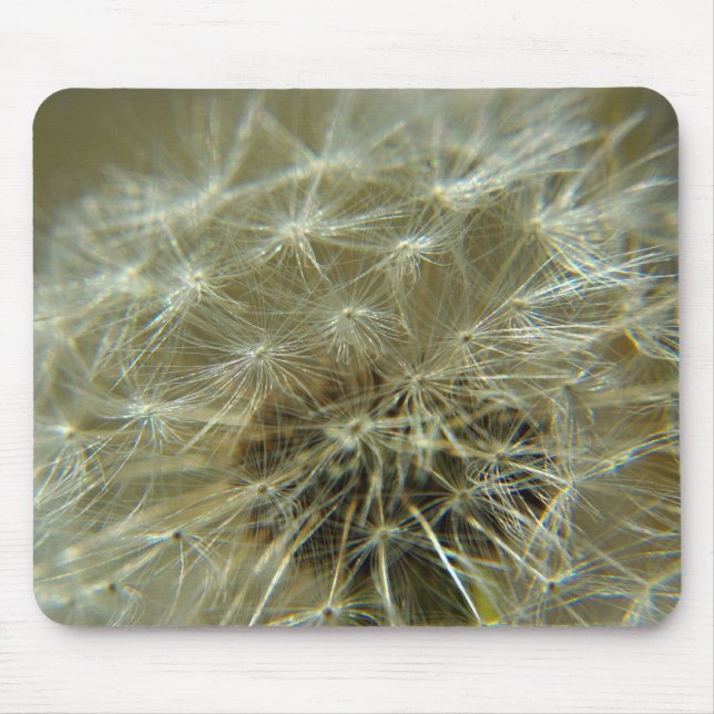 Fluffy Sphere - Mousepad (Front)