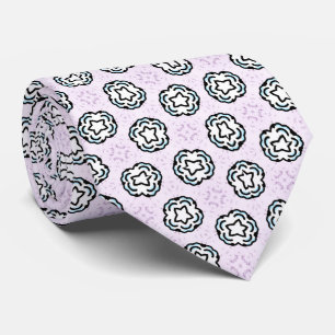 Fluffy Stars Tie