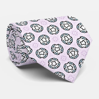 Fluffy Stars Tie