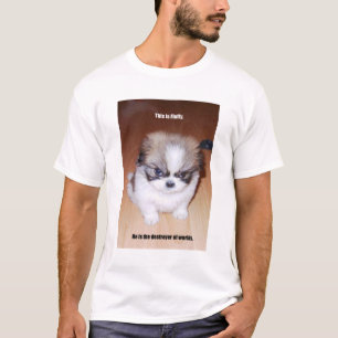 Fluffy T-Shirt
