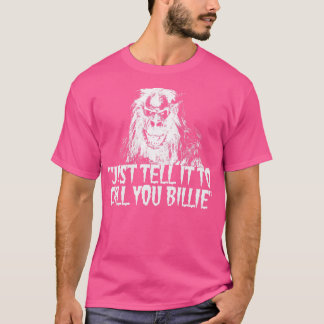 Fluffy the Crate Beast from Creepshow the movie T-Shirt