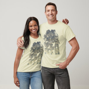 Fluffy White Clouds T-Shirt