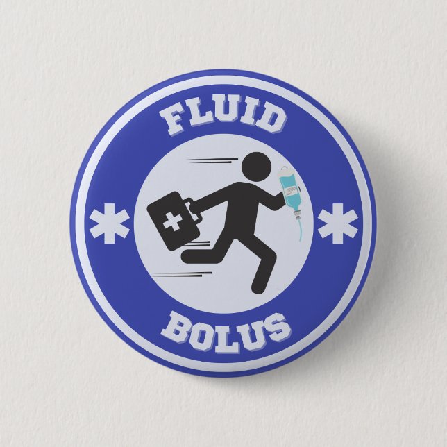 Fluid Bolus Button (Front)