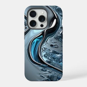 Fluid Element Series iPhone 15 Pro Case