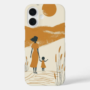 Fluid Embrace iPhone 16 Case