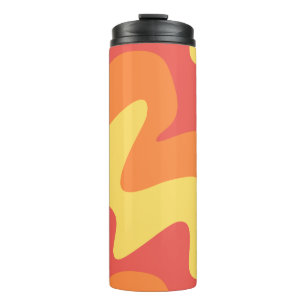 Fluid Focus Citrus Pop Thermal Tumbler