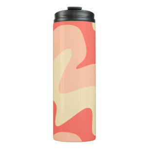 Fluid Focus Sunset Glow Thermal Tumbler