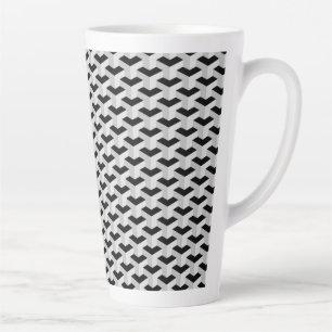 Fluid Symmetry: Exploring Abstract Designs in Cup