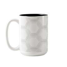 Fluid Symmetry: Exploring Abstract Designs in Cup 