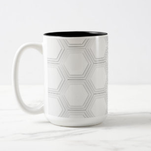 Fluid Symmetry: Exploring Abstract Designs in Cup