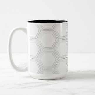 Fluid Symmetry: Exploring Abstract Designs in Cup 