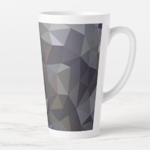 Fluid Symmetry: Exploring Abstract Designs in Cup