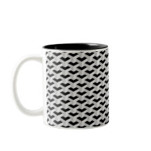 Fluid Symmetry: Exploring Abstract Designs in Cup 