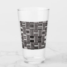 Fluid Symmetry:Exploring Abstract Designs in Glass