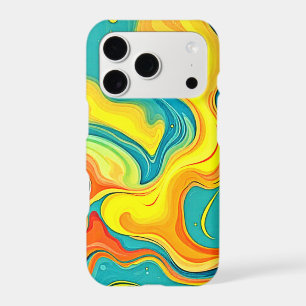 Fluidity of Joy: Abstract Waves