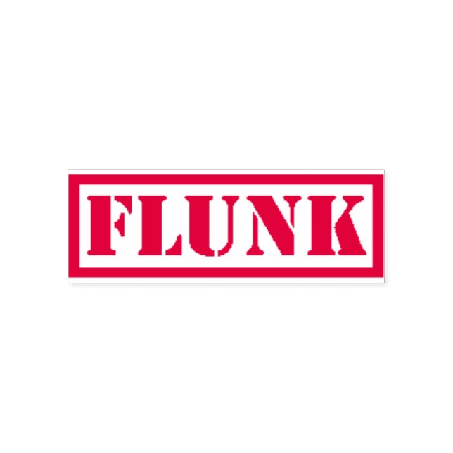 Flunk Stamp (Design)