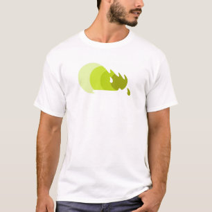 Fluo Wave T-Shirt