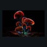 Fluorescence (2009) poster<br><div class="desc">An update on my "Fluorescence" series.</div>